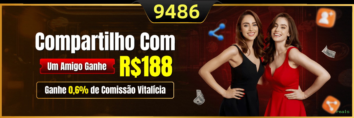 Bônus exclusivos membros VIP reals